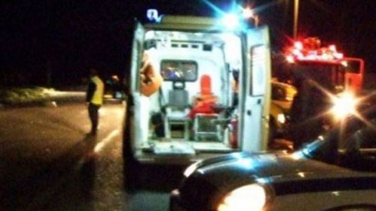 Νεκρός δικυκλιστής σε τροχαίο στη Ναύπακτο