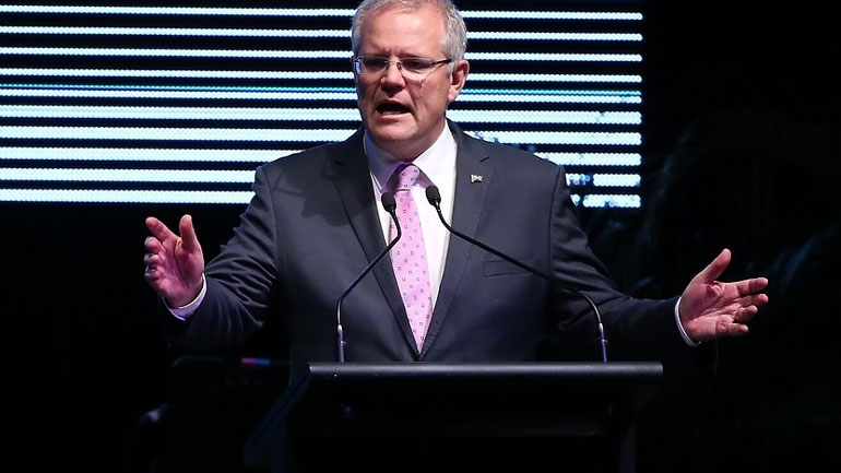 «Οι ηγέτες όλου του κόσμου πρέπει να προωθήσουν το ελεύθερο εμπόριο και να απορρίψουν τον προστατευτισμό»