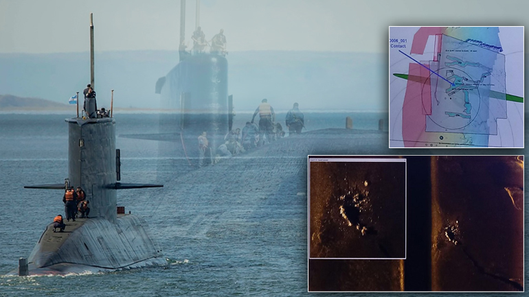 Βρέθηκε το χαμένο υποβρύχιο της Αργεντινής