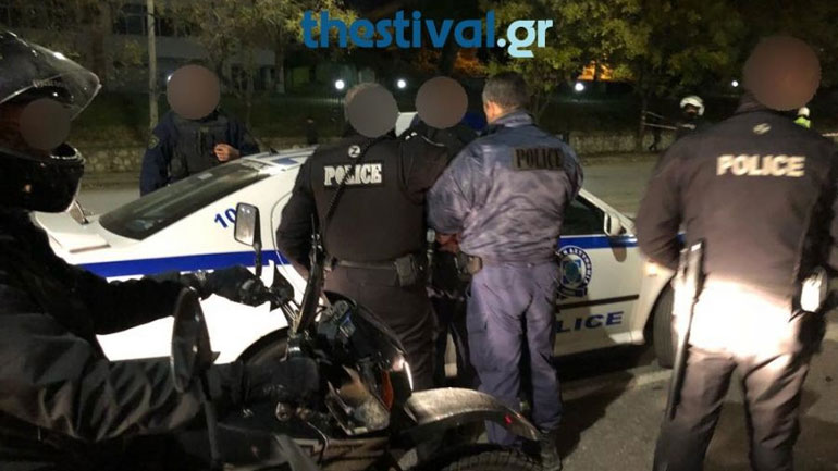 Θεσσαλονίκη: Τουλάχιστον 12 προσαγωγές μετά τα επεισόδια