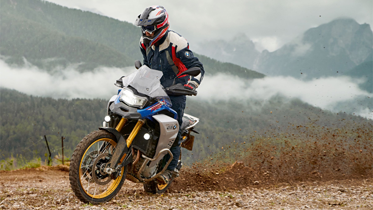 BMW F 850 GS Adventure: Η χρυσή τομή