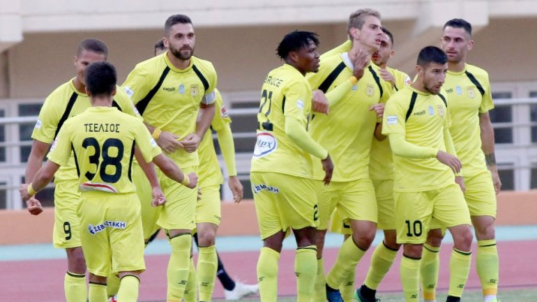 Football League: Έκανε το «4 στα 4» ο Εργοτέλης, «άλωσε» τη Δράμα ο Ηρόδοτος