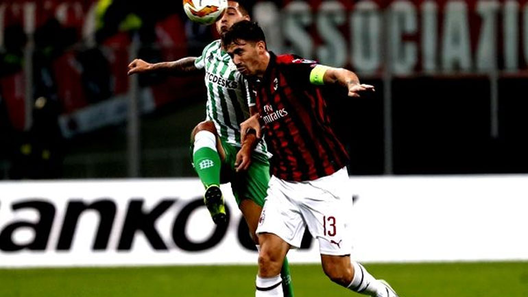 «Νοσοκομείο» η Μίλαν εν όψει του Ολυμπιακού!