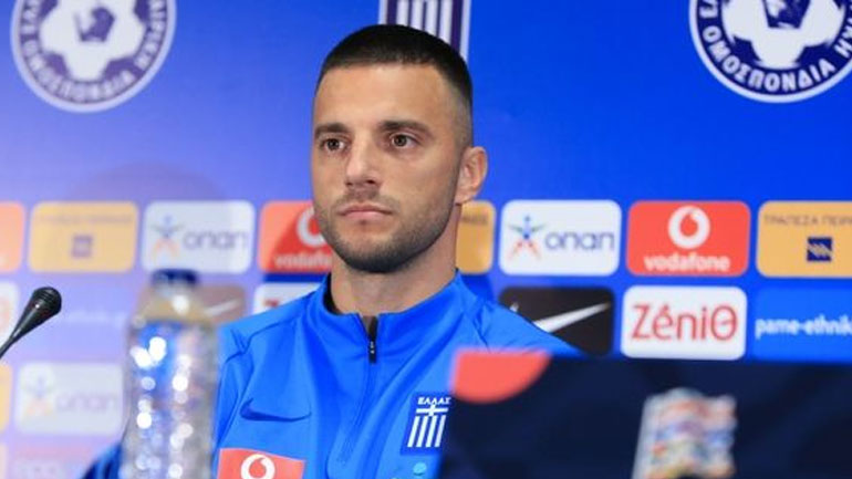 Σάμαρης: «Έχουν αλλάξει όλα προς το καλύτερο στην Εθνική»