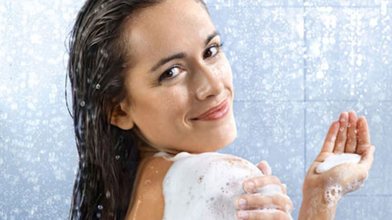 Πες μου ποιο σημείο του σώματος πλένεις πρώτο στο ντους να σου ποιος είσαι