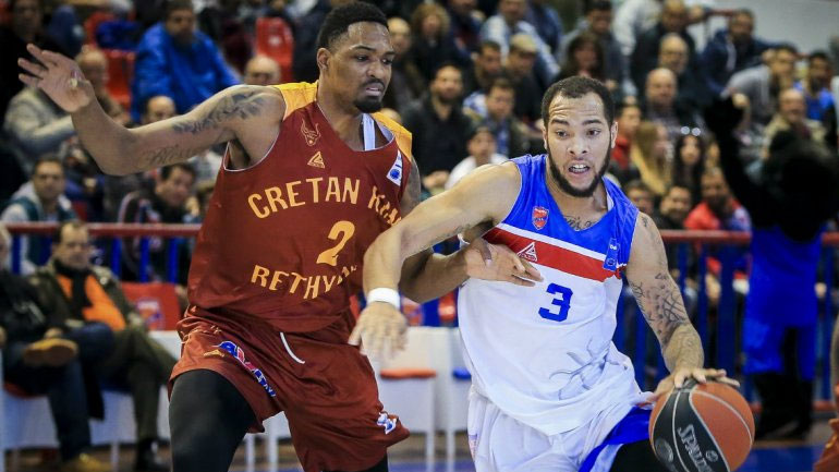 Νίκη-ανάσα για τον Πανιώνιο, 88-72 το Ρέθυμνο