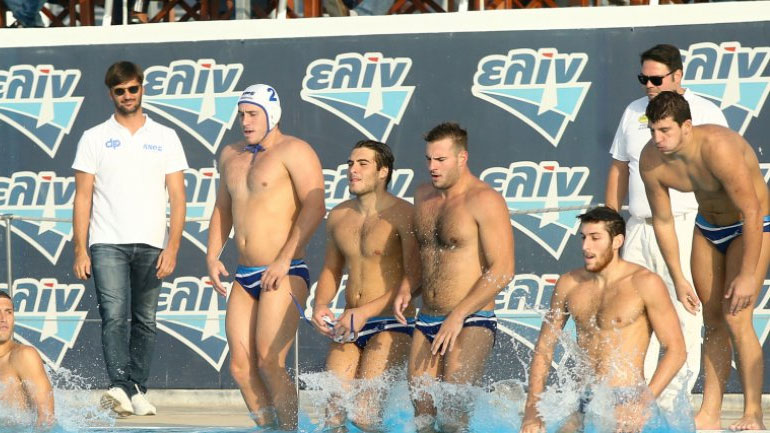 Πόλο: «Σκόνταψε» η Βουλιαγμένη, 6-6 με Γλυφάδα