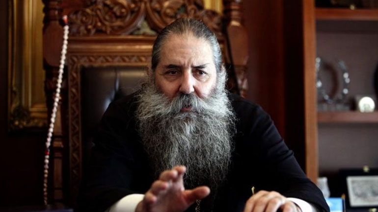 Μητροπολίτης Πειραιώς: «Πήγαν να παγιδεύσουν την εκκλησία πετώντας μας από το μισθολόγιο»