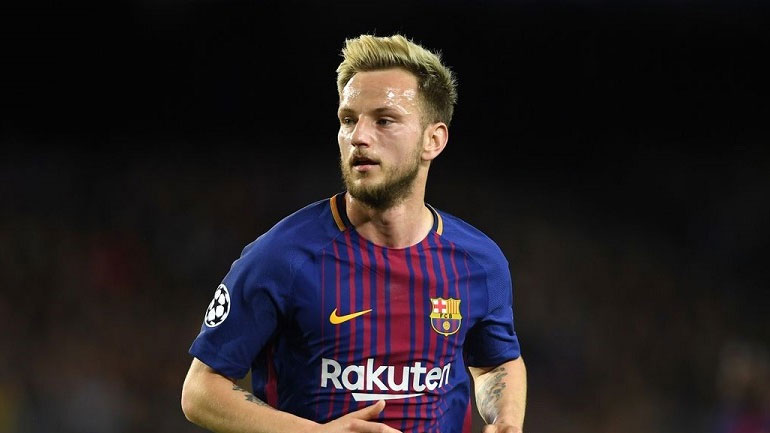 Μπαρτσελόνα: Πλήγμα με τον Ράκιτιτς