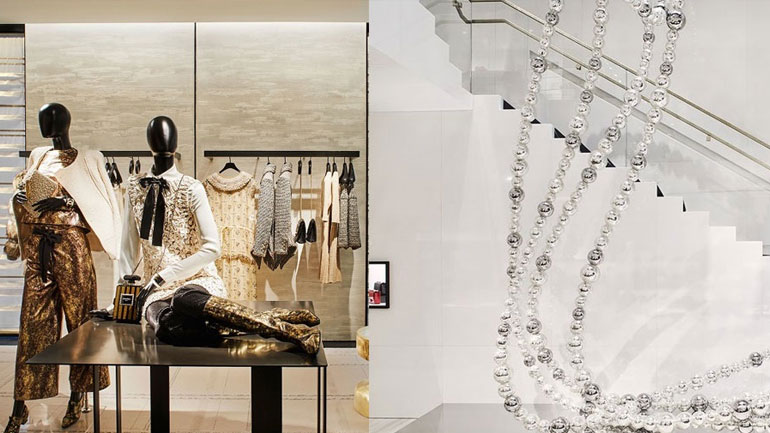 Πάρτε μια γεύση από τη νέα boutique της Chanel στη Νέα Υόρκη