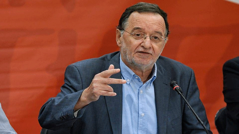 Κείμενο του Παν. Λαφαζάνη για την 45η επέτειο της εξέγερσης του Πολυτεχνείου