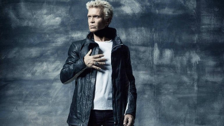 Ο Billy Idol έγινε Αμερικανός υπήκοος