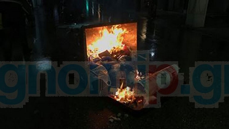 Πάτρα: Μικρής έντασης επεισόδια – Άμεση η αντίδραση της ΕΛ.ΑΣ. – Πέντε προσαγωγές