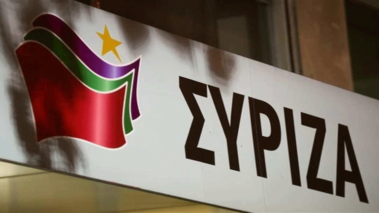 ΣΥΡΙΖΑ: «Το παραλήρημα του Αν. Σαμαρά προκαλεί τον ελληνικό λαό»
