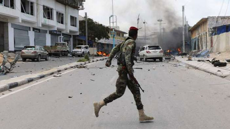 Τσετσενία: Γυναίκα καμικάζι αυτοκτονίας ανατινάχτηκε κοντά σε αστυνομικό τμήμα