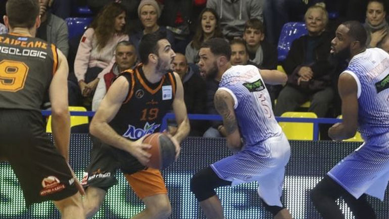 Σαν στο… σπίτι του ο Προμηθέας, 69-57 τον Χολαργό