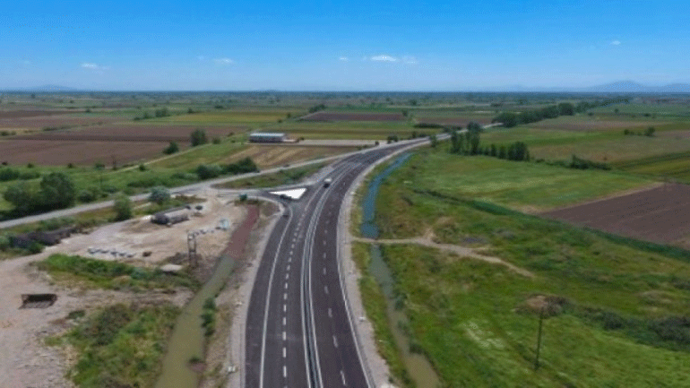 Ξεκινούν οι εργασίες για το νότιο τμήμα του αυτοκινητόδρομου  Λαμία- Ξυνιάδα