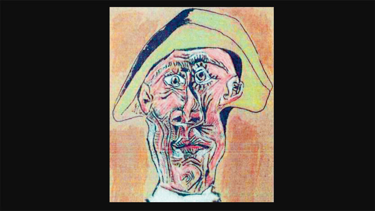 Ρουμανία: Βρέθηκε πίνακας του Πικάσο που είχε κλαπεί στην Ολλανδία Ρουμανία: Βρέθηκε πίνακας του Πικάσο που είχε κλαπεί στην Ολλανδία