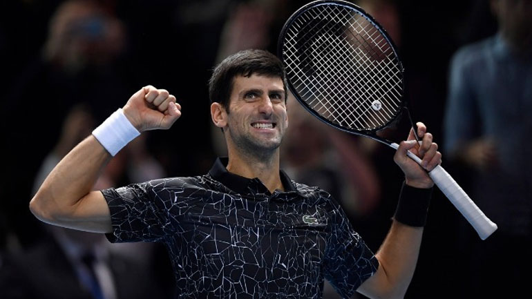 Τένις: Τζόκοβιτς – Ζβέρεφ στον τελικό του ATP finals