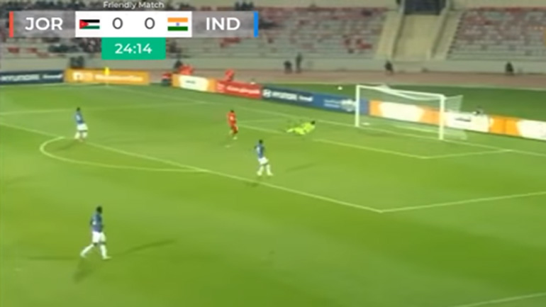 Τερματοφύλακας πετυχαίνει γκολ σε… τερματοφύλακα «να σού πετύχει»