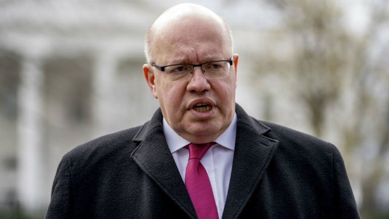 Γερμανία: Ο υπουργός Οικονομίας θέλει περικοπές φόρων μετά τη συρρίκνωση του ΑΕΠ το τρίτο τρίμηνο