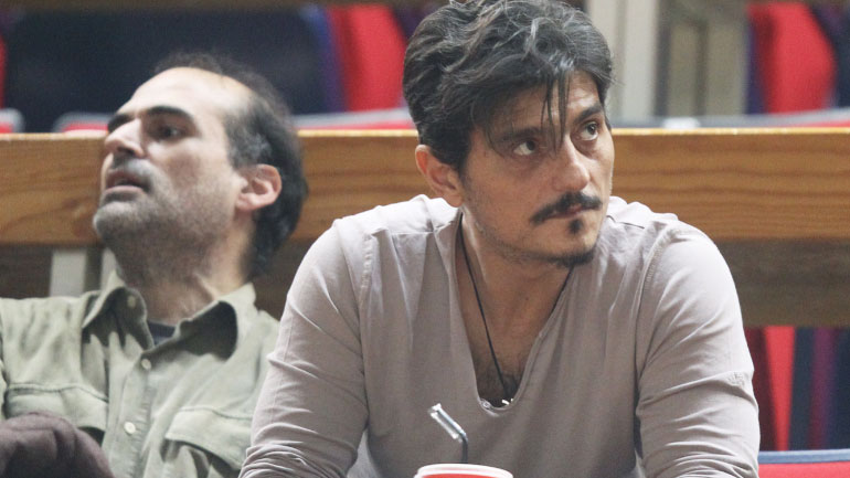 O Δημήτρης Γιαννακόπουλος