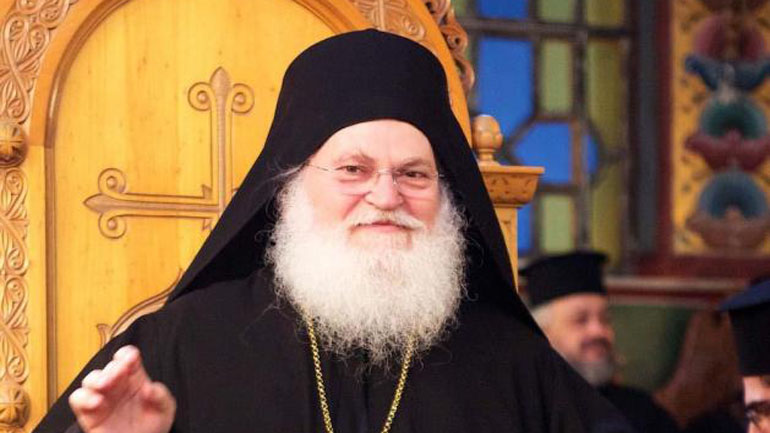 Σώος και αβλαβής ο ηγούμενος Εφραίμ