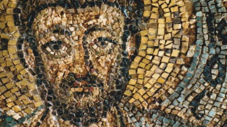 Κύπρος: Επεστράφη κλεμμένο ψηφιδωτό από τα Κατεχόμενα