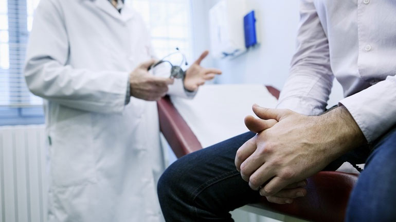 Ποια είναι τα συμπτώματα του καρκίνου των όρχεων;