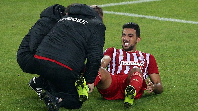 Ολυμπιακός: Το 2019 επιστρέφει ο Χασάν