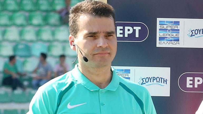 Εγκεφαλικό υπέστη ο βοηθός διαιτητή του αγώνα Ελλάδα – Εσθονία