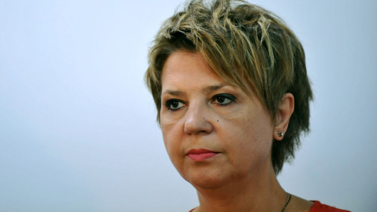 Ο. Γεροβασίλη: Η ΝΔ επιχειρεί να στήσει ένα σκηνικό ψεύδους και φόβου