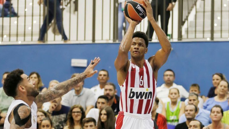 Ολυμπιακός: Νοκ-άουτ από το ντέρμπι ο Τουπάν –  Χάνει και τα ματς με Ρεάλ και Μπάγερν