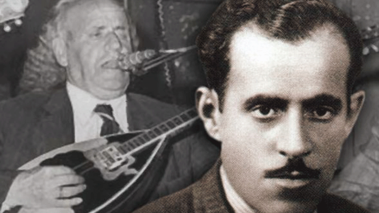 Δημήτρης Γκόγκος, ένας σπουδαίος ρεμπέτης Δημήτρης Γκόγκος, ένας σπουδαίος ρεμπέτης