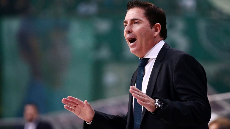 Πασκουάλ: «Βρήκαμε έμπνευση από παίκτες και κυρίως από τον Παππά»