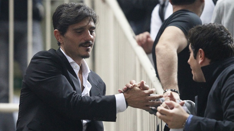 Γιαννακόπουλος: «Ο Πασκουάλ οφείλει να βρει τις λύσεις για να παίξουμε καλύτερα»