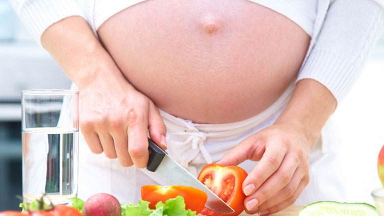 Σωστή διατροφή κατά του πρόωρου τοκετού