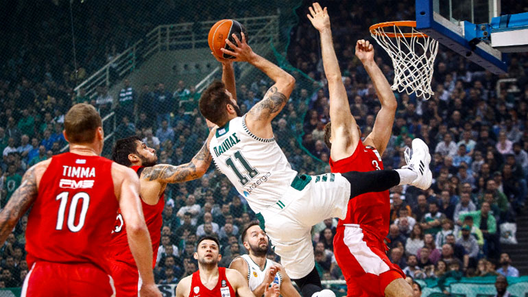 Παππάς: «Είναι ωραίο να παίζεις αυτά τα παιχνίδια»