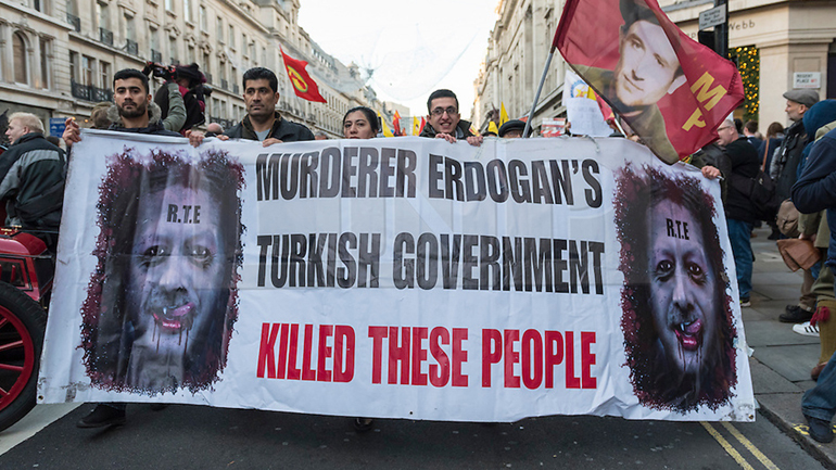 Εξόριστοι Τούρκοι στην Ελλάδα