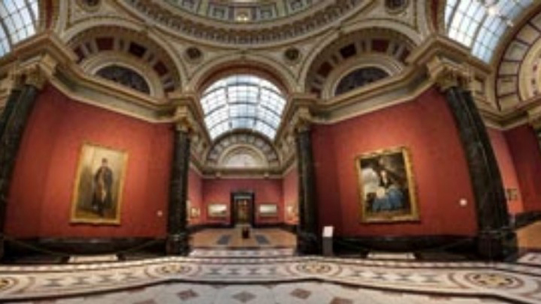 Tα βρετανικά μουσεία δεν θέλουν να βλέπουν το Brexit ούτε…ζωγραφιστό!