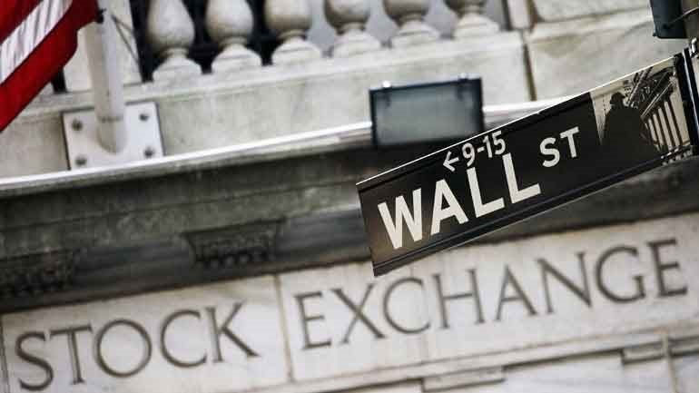 Κλείσιμο με πτώση στη Wall Street