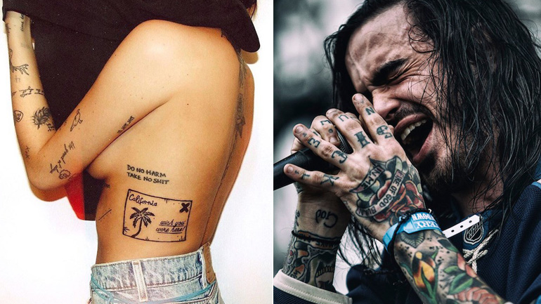 Ink Mania #47 | 2018