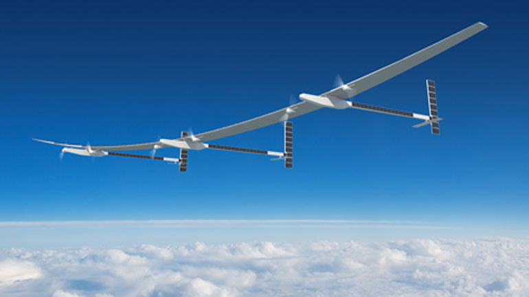 Odysseus, το νέο τεράστιο ηλιακό drone στη μάχη κατά της κλιματικής αλλαγής