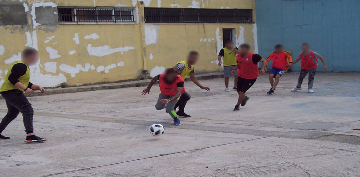 Ποδόσφαιρο χωρίς όριο