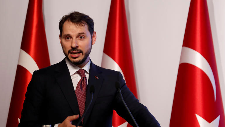 Le Monde: «Ο Μπεράτ Αλμπαϊράκ, πασάς της τουρκικής οικονομίας»