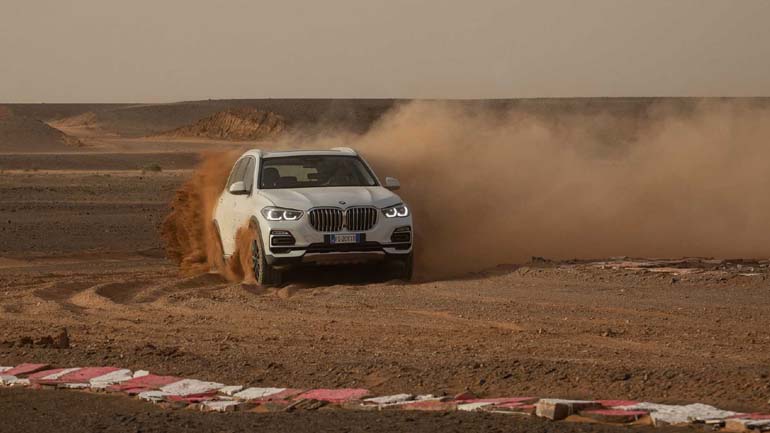 Δεν φαντάζεστε τι πίστα έφτιαξε η BMW