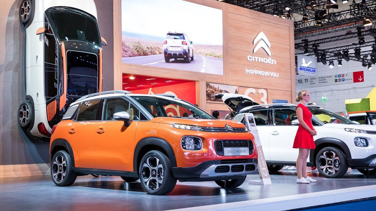 Η Citroen αλλάζει τους κανόνες της Black Friday