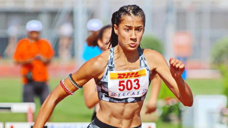 Στίβος: Καλό ξεκίνημα για την Αναστασία Ντραγκομίροβα