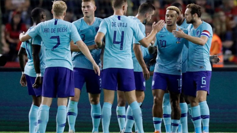 Θα πάρει την πρώτη θέση στον όμιλο η Ολλανδία;