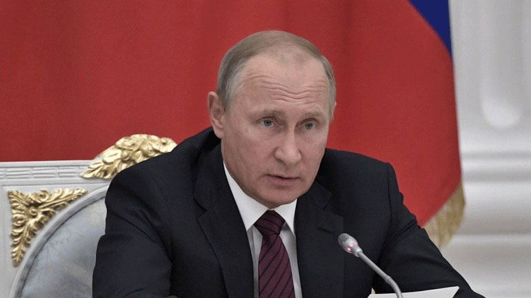 «Η Μόσχα θα απαντήσει στην αποχώρηση των ΗΠΑ από τη Συνθήκη για τα πυρηνικά όπλα μέσου βεληνεκούς»